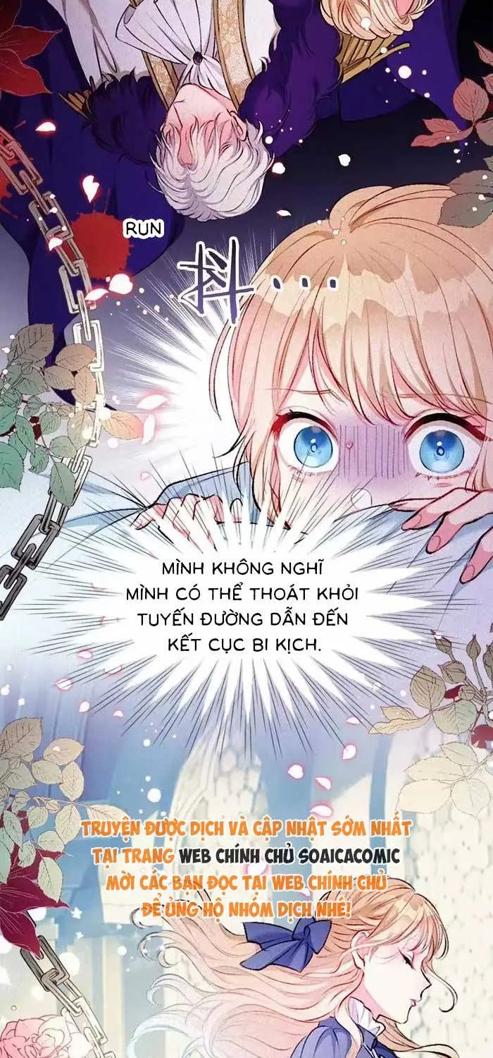 Bệ Hạ, Xin Hãy Ghét Ta Chap 11 - Next Chap 12