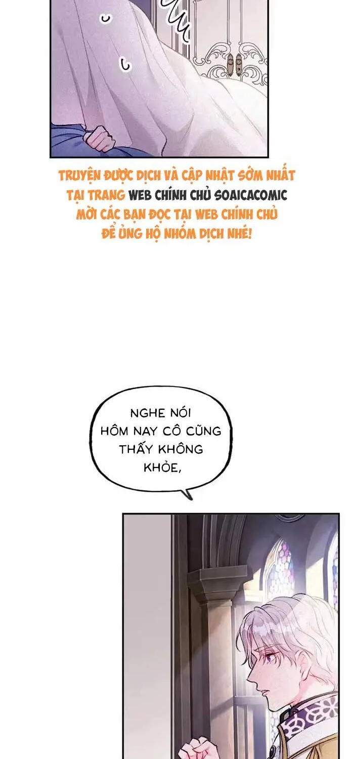 Bệ Hạ, Xin Hãy Ghét Ta Chap 11 - Next Chap 12
