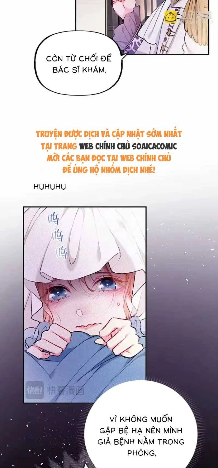 Bệ Hạ, Xin Hãy Ghét Ta Chap 11 - Next Chap 12