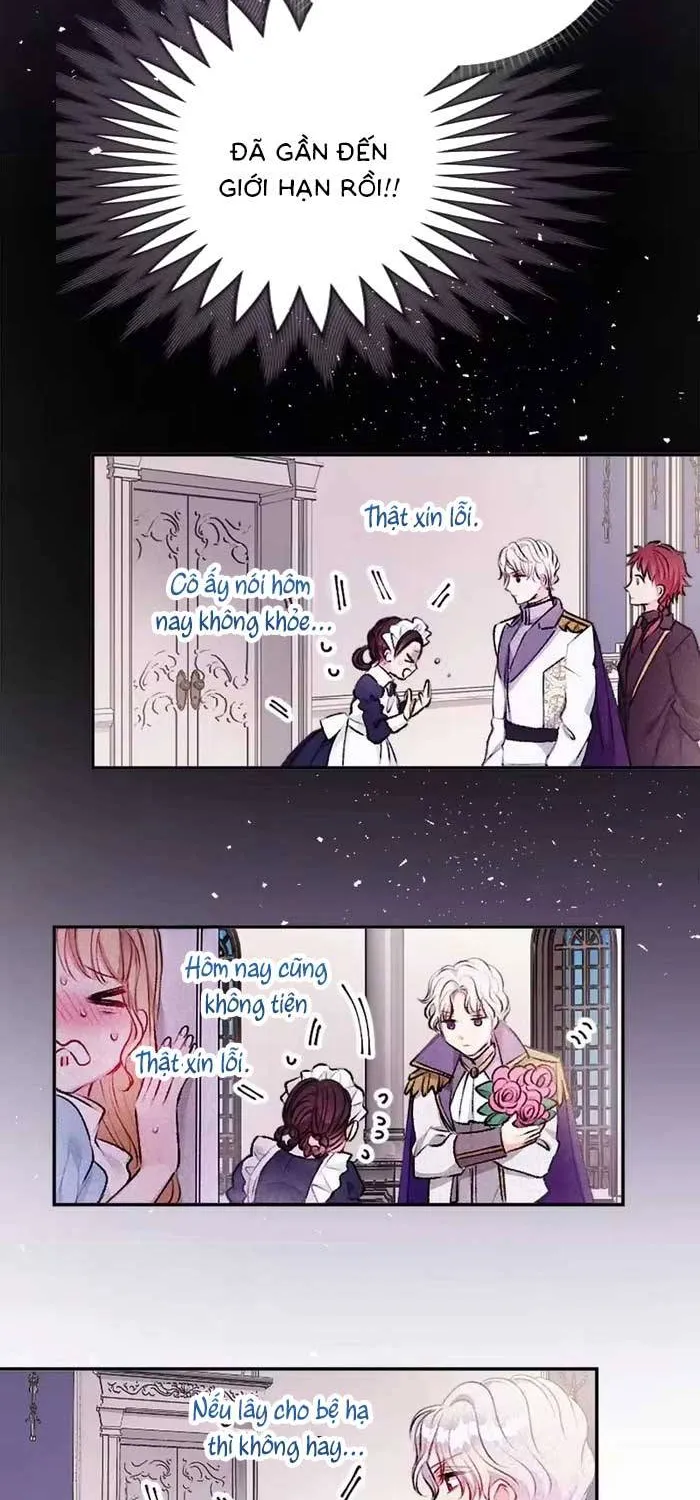 Bệ Hạ, Xin Hãy Ghét Ta Chap 11 - Next Chap 12
