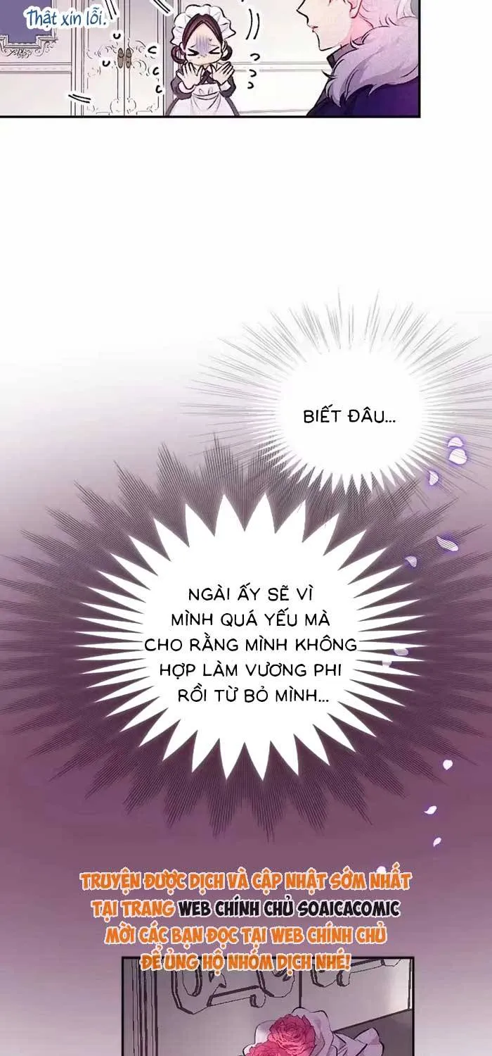 Bệ Hạ, Xin Hãy Ghét Ta Chap 11 - Next Chap 12