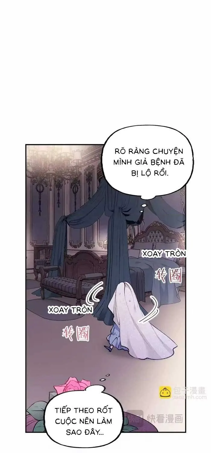 Bệ Hạ, Xin Hãy Ghét Ta Chap 11 - Next Chap 12
