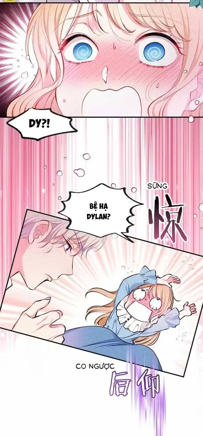 Bệ Hạ, Xin Hãy Ghét Ta Chap 11 - Next Chap 12
