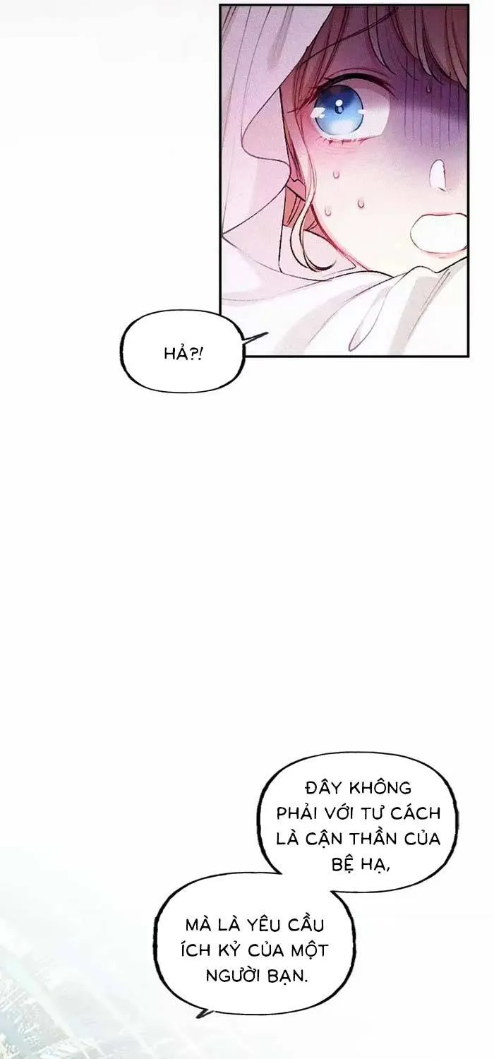 Bệ Hạ, Xin Hãy Ghét Ta Chap 12 - Next Chap 13