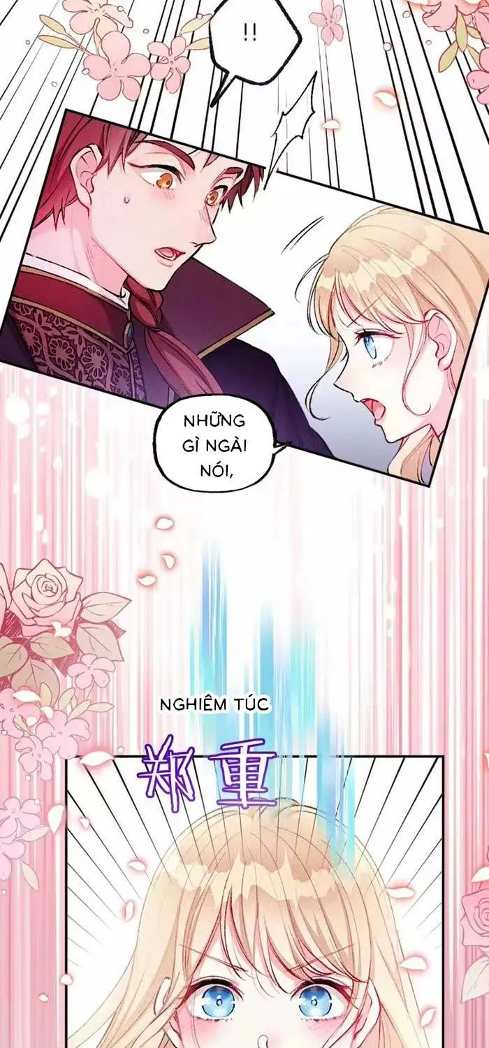Bệ Hạ, Xin Hãy Ghét Ta Chap 12 - Next Chap 13