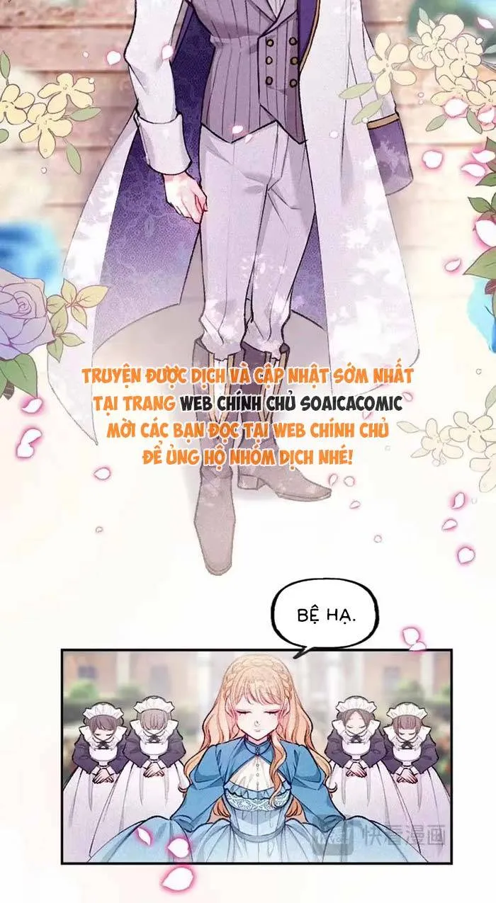 Bệ Hạ, Xin Hãy Ghét Ta Chap 12 - Next Chap 13