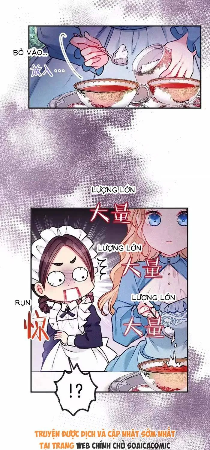 Bệ Hạ, Xin Hãy Ghét Ta Chap 12 - Next Chap 13