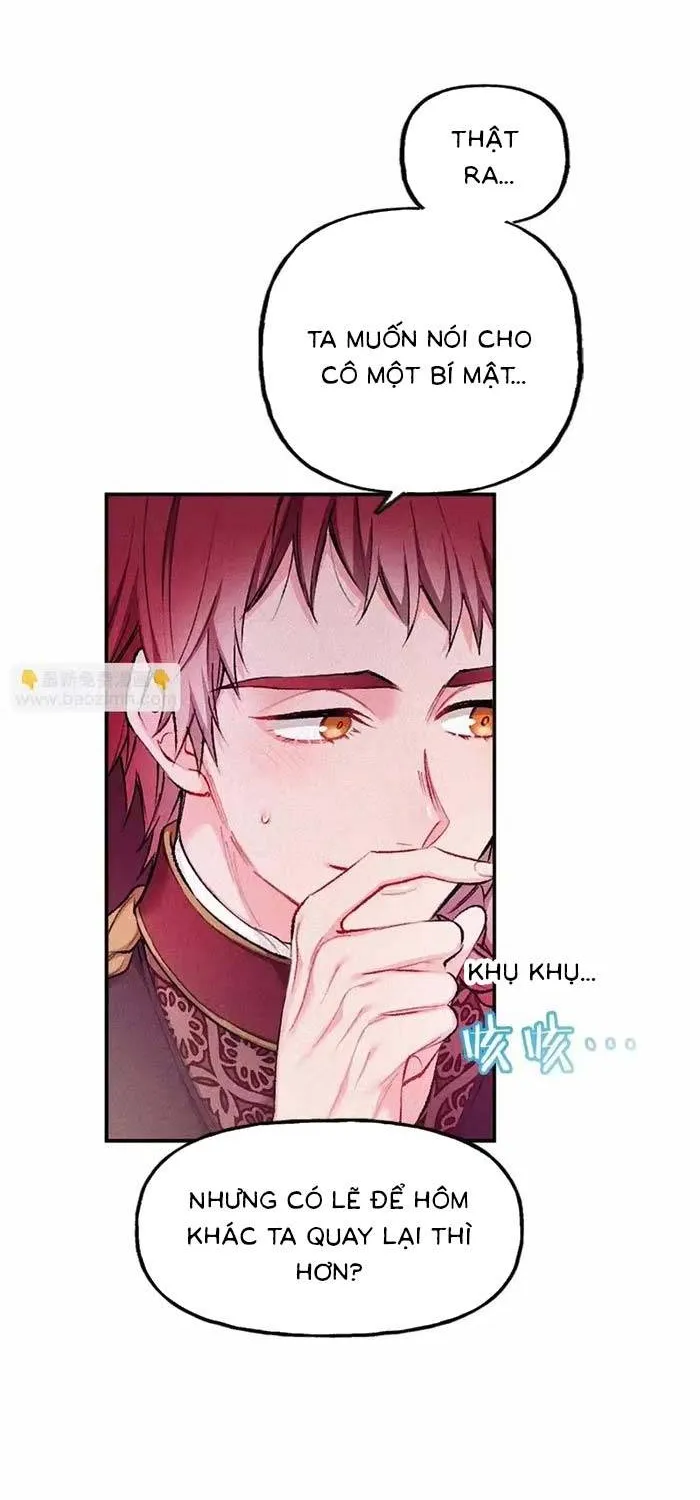 Bệ Hạ, Xin Hãy Ghét Ta Chap 12 - Next Chap 13