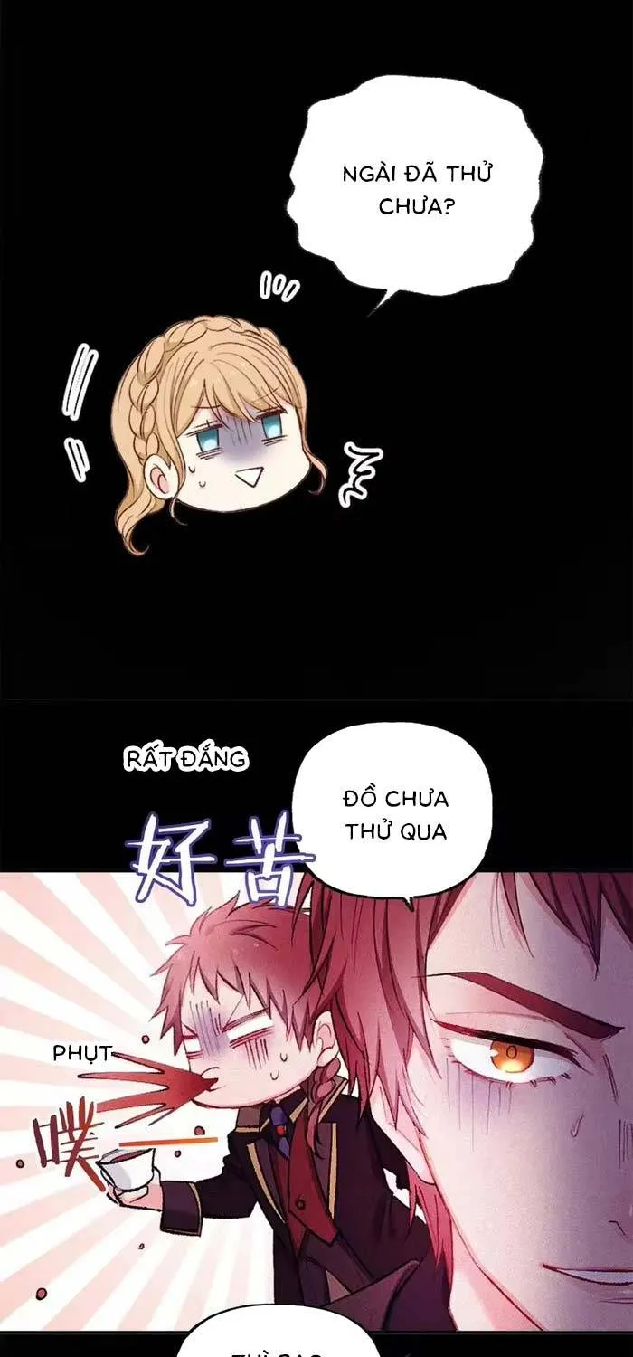 Bệ Hạ, Xin Hãy Ghét Ta Chap 13 - Next Chap 14