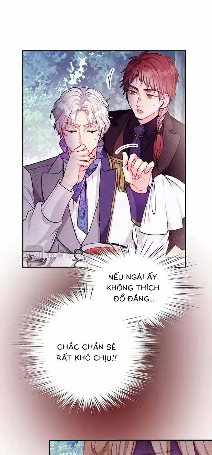 Bệ Hạ, Xin Hãy Ghét Ta Chap 13 - Next Chap 14