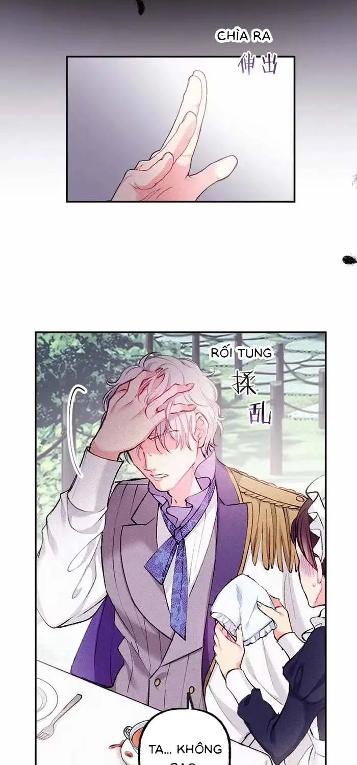 Bệ Hạ, Xin Hãy Ghét Ta Chap 13 - Next Chap 14