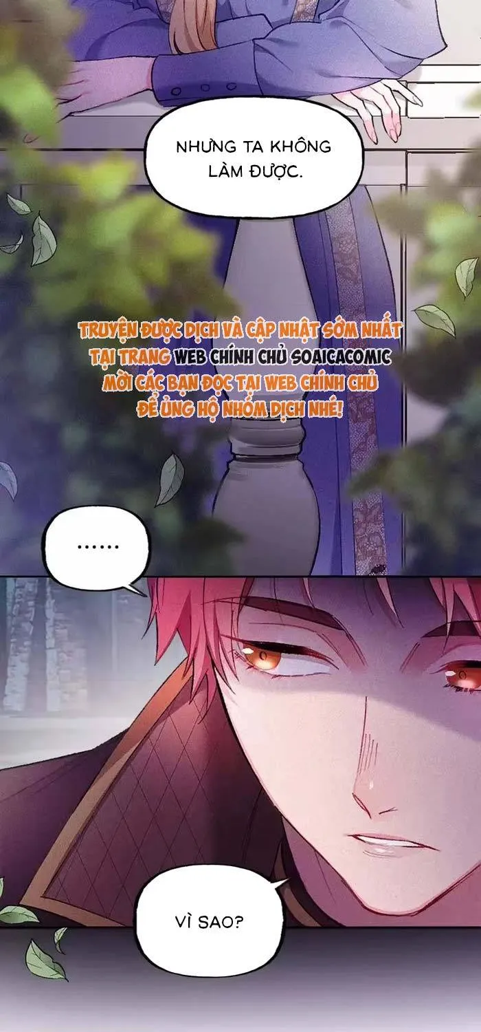 Bệ Hạ, Xin Hãy Ghét Ta Chap 13 - Next Chap 14