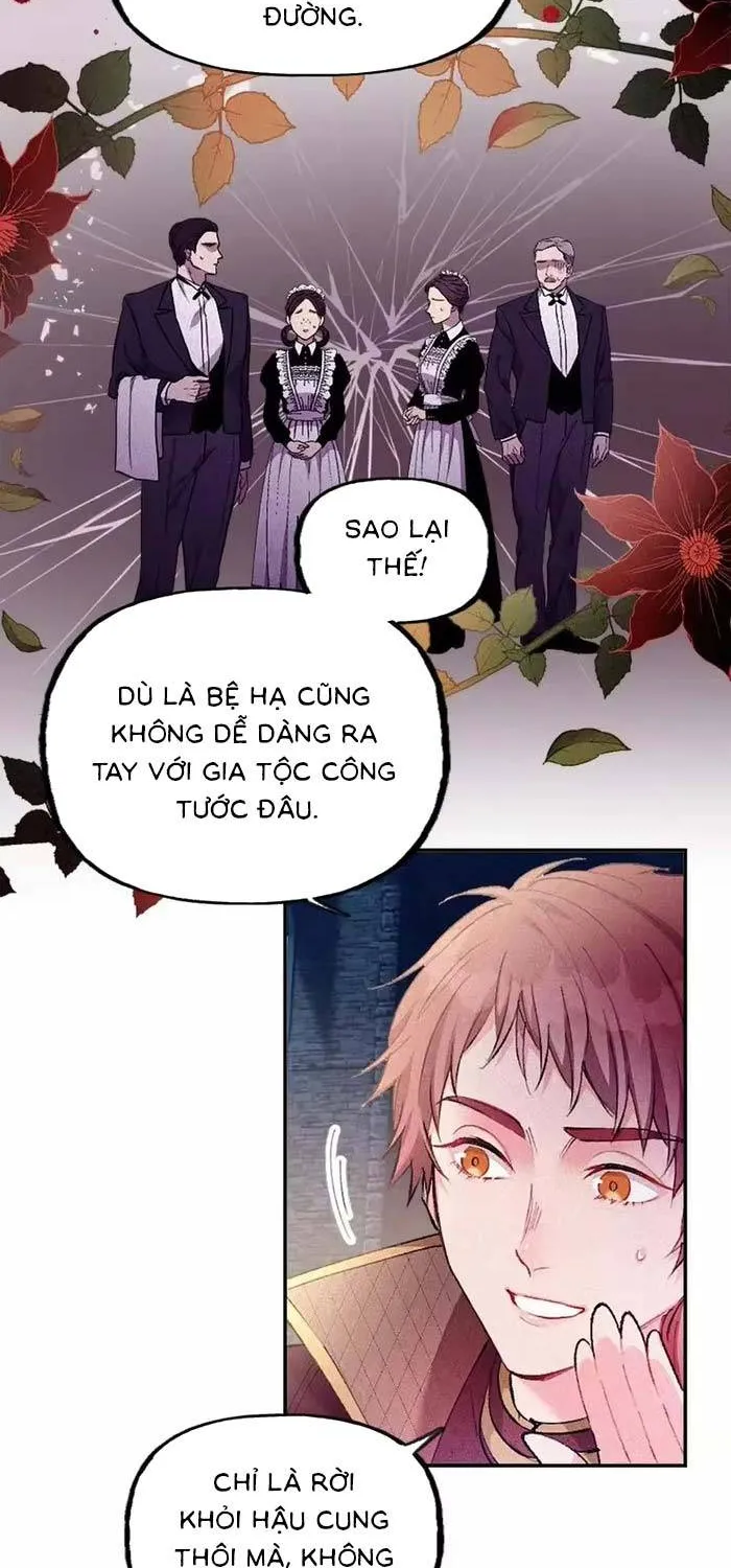 Bệ Hạ, Xin Hãy Ghét Ta Chap 13 - Next Chap 14