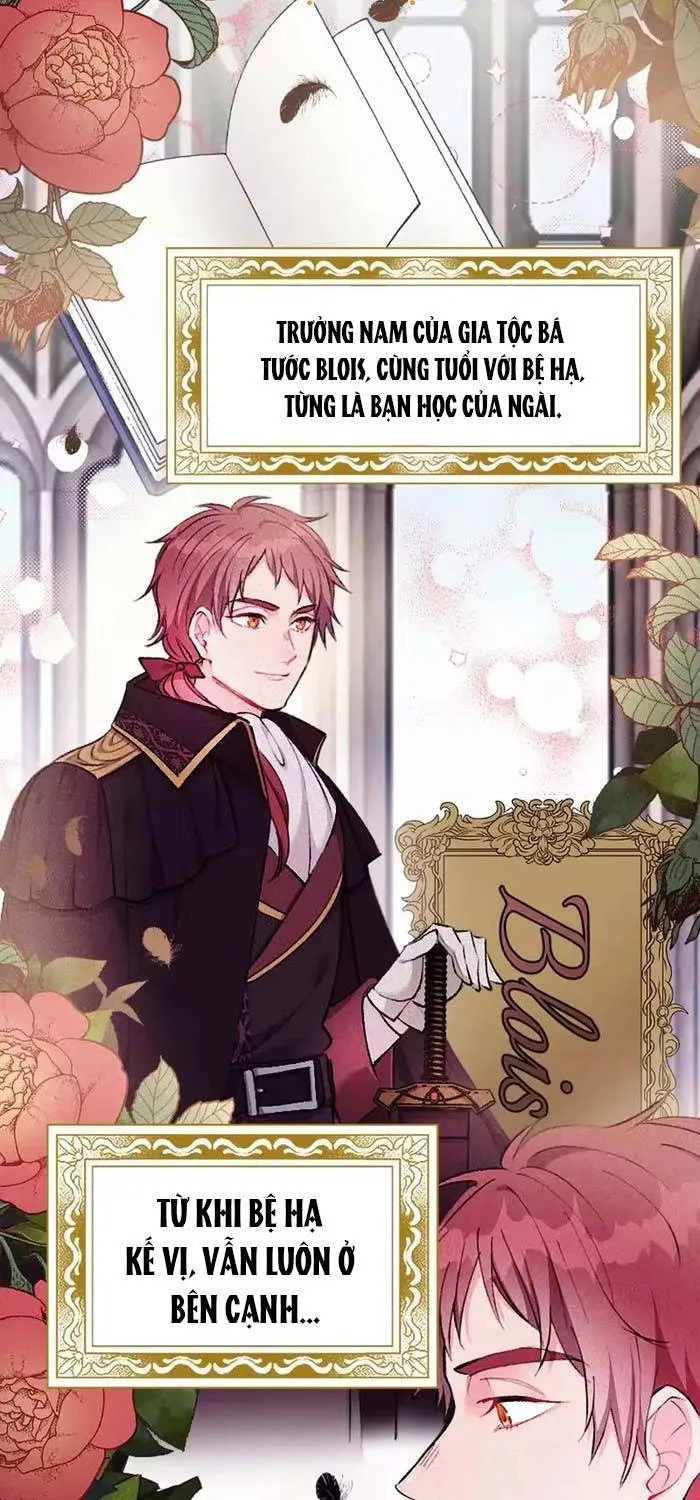 Bệ Hạ, Xin Hãy Ghét Ta Chap 13 - Next Chap 14