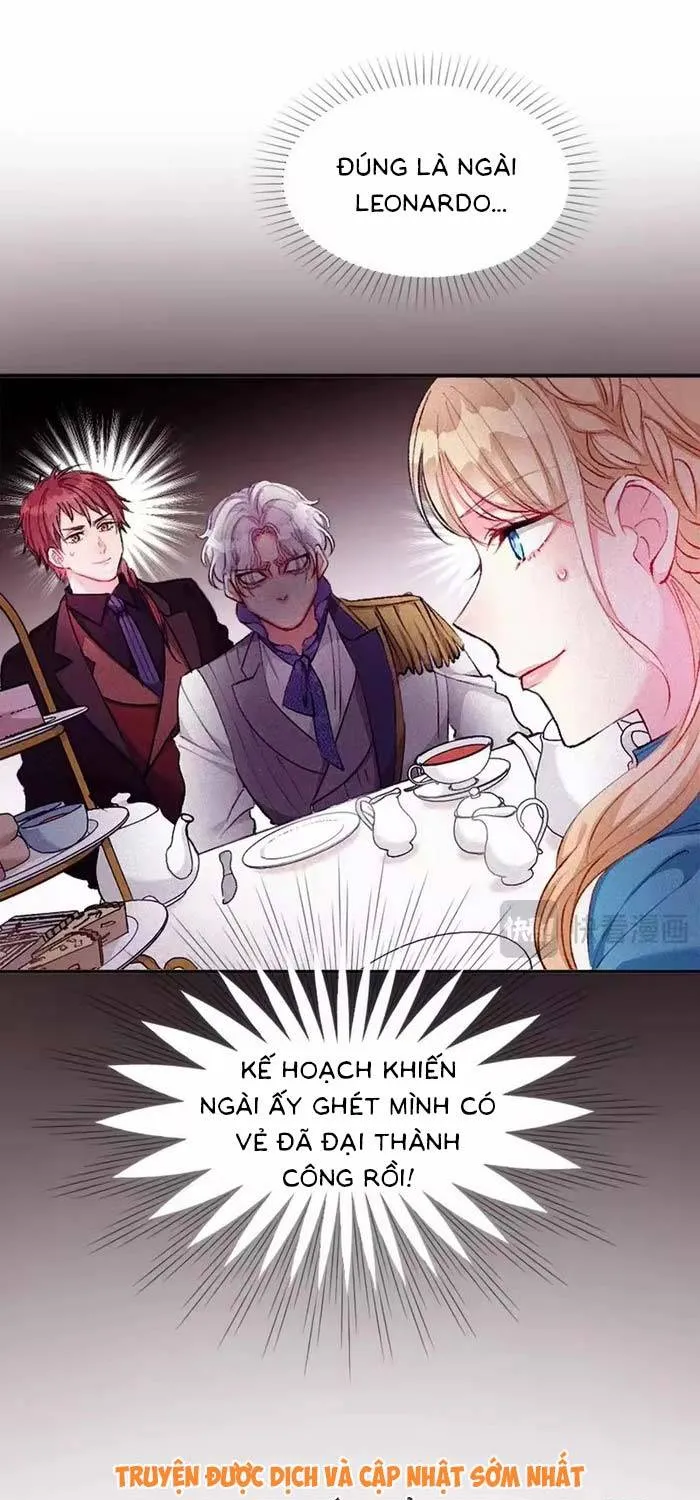 Bệ Hạ, Xin Hãy Ghét Ta Chap 13 - Next Chap 14