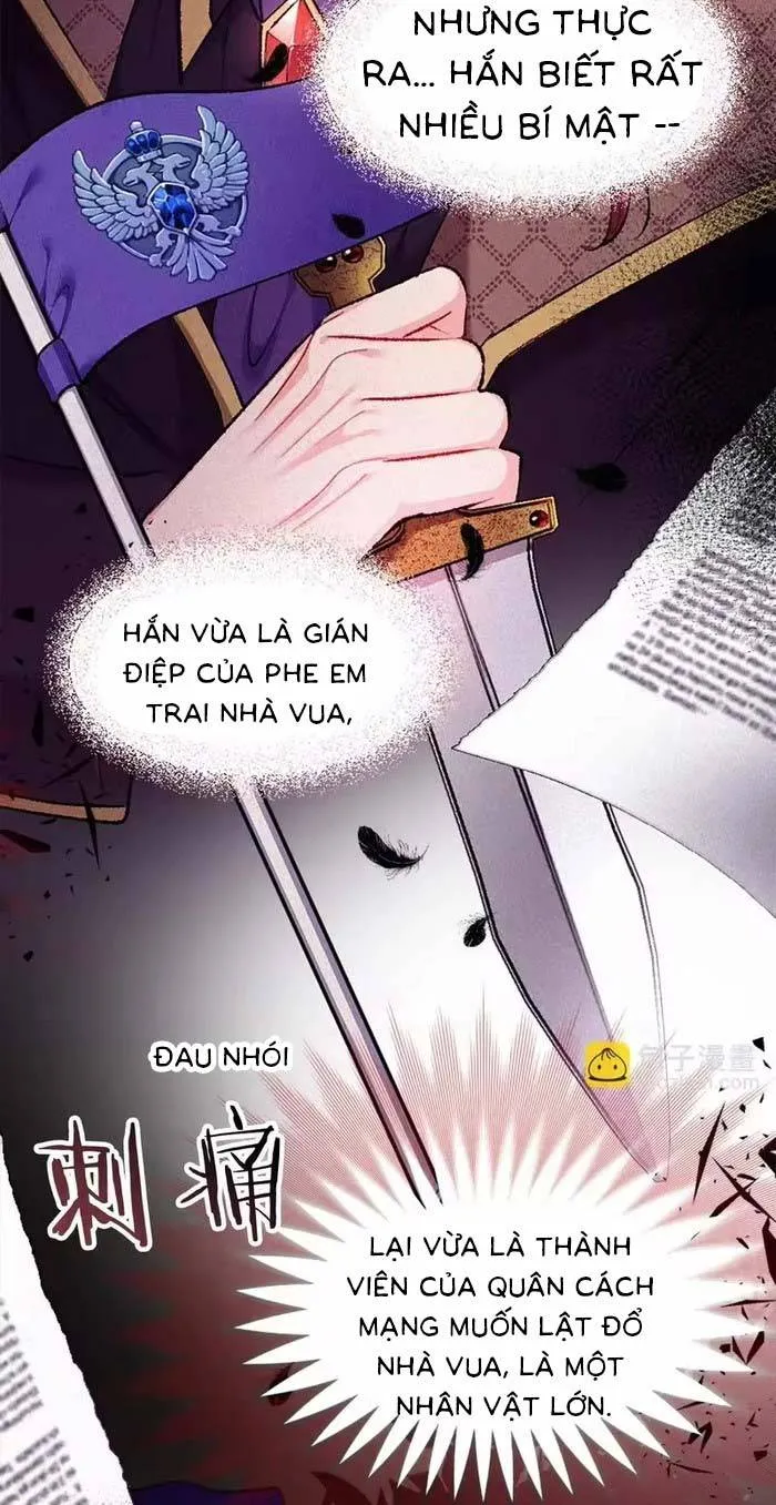 Bệ Hạ, Xin Hãy Ghét Ta Chap 14 - Next Chap 15