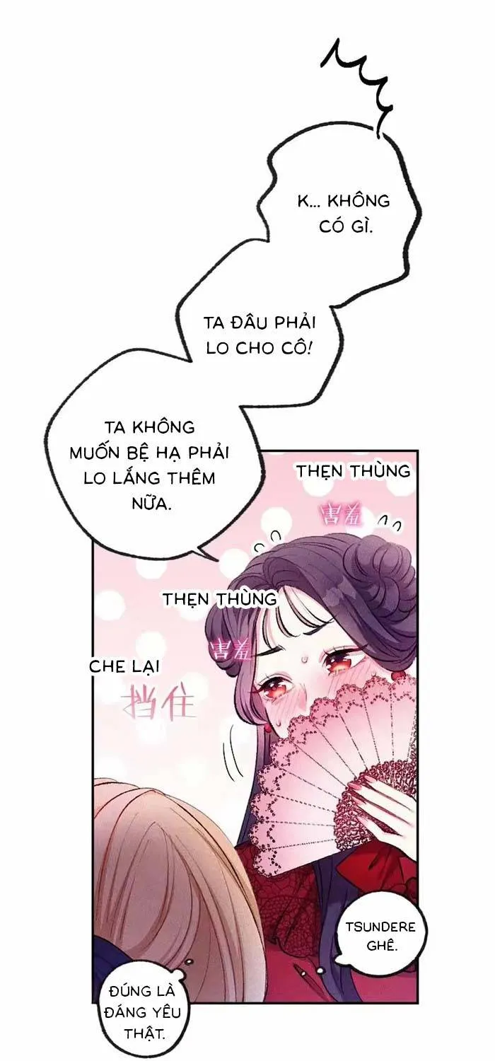 Bệ Hạ, Xin Hãy Ghét Ta Chap 15 - Next Chap 16