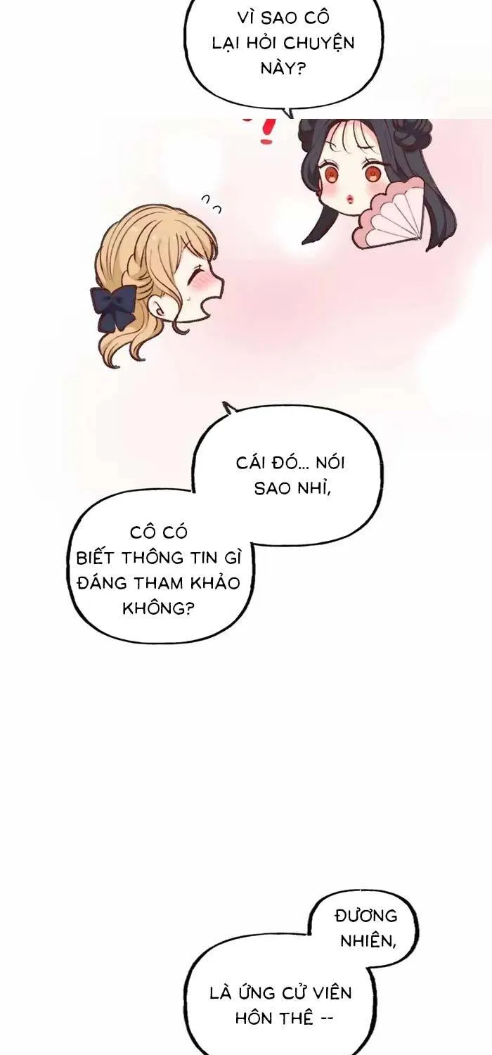 Bệ Hạ, Xin Hãy Ghét Ta Chap 15 - Next Chap 16