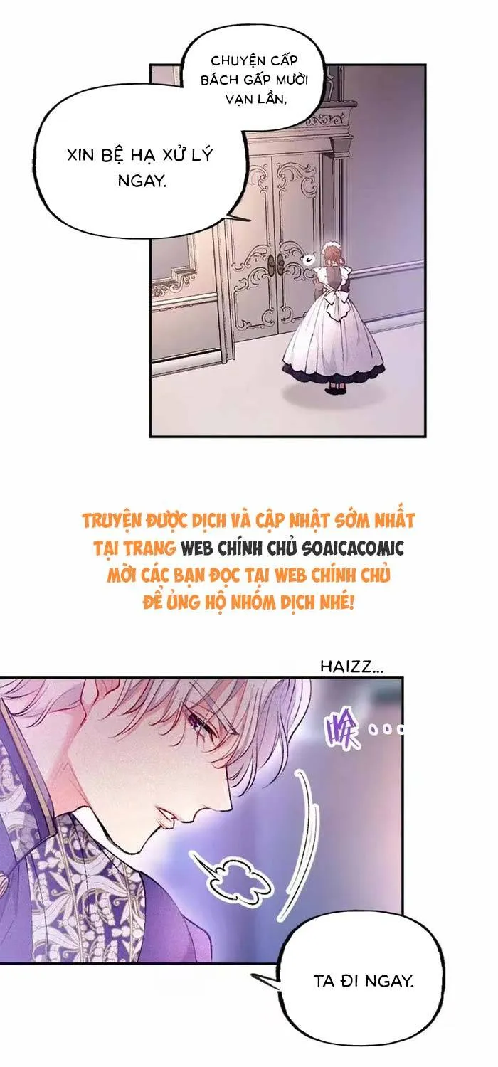Bệ Hạ, Xin Hãy Ghét Ta Chap 16 - Next Chap 17