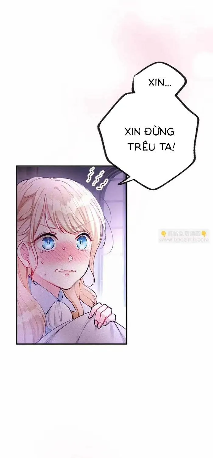 Bệ Hạ, Xin Hãy Ghét Ta Chap 16 - Next Chap 17
