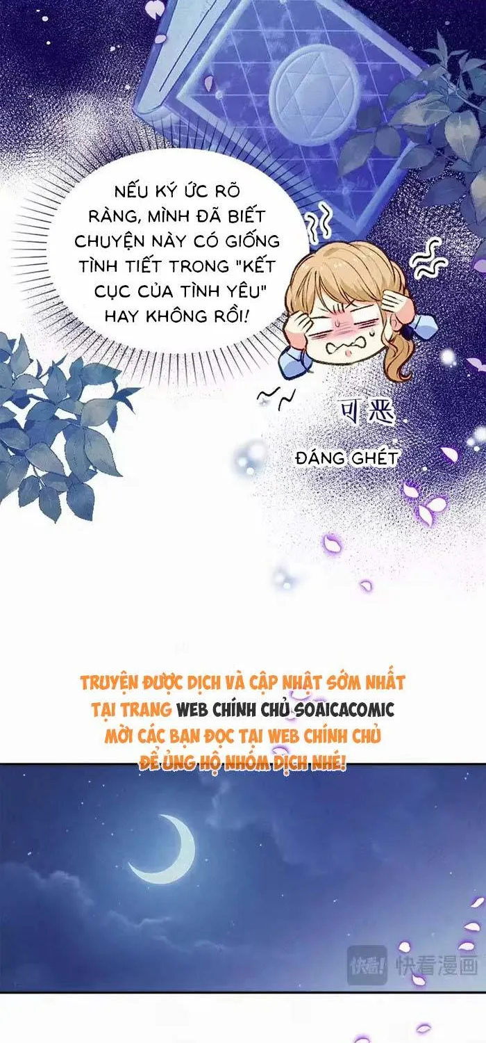 Bệ Hạ, Xin Hãy Ghét Ta Chap 17 - Next Chap 18