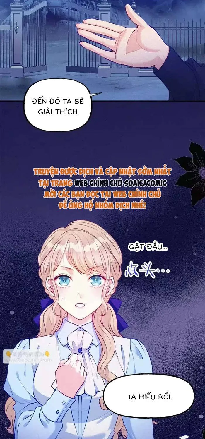 Bệ Hạ, Xin Hãy Ghét Ta Chap 17 - Next Chap 18