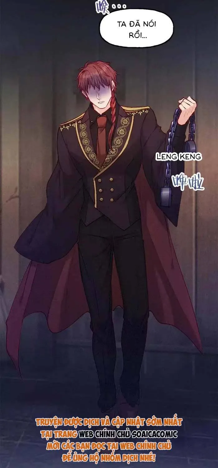 Bệ Hạ, Xin Hãy Ghét Ta Chap 17 - Next Chap 18