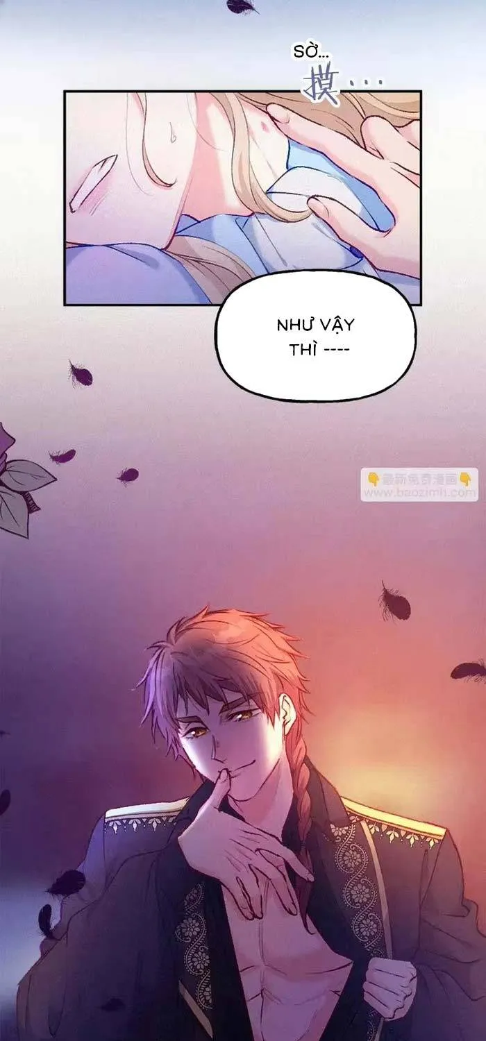 Bệ Hạ, Xin Hãy Ghét Ta Chap 17 - Next Chap 18