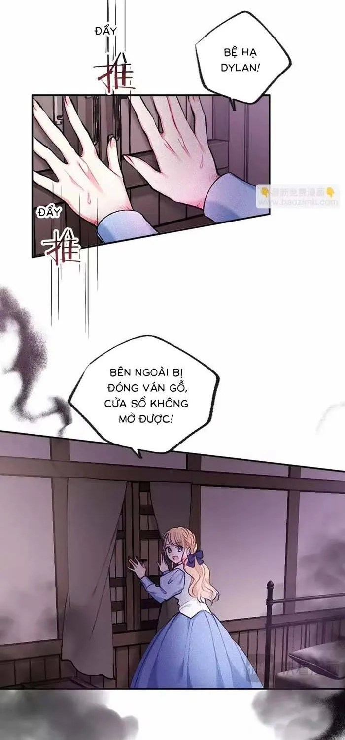 Bệ Hạ, Xin Hãy Ghét Ta Chap 19 - Next Chap 20