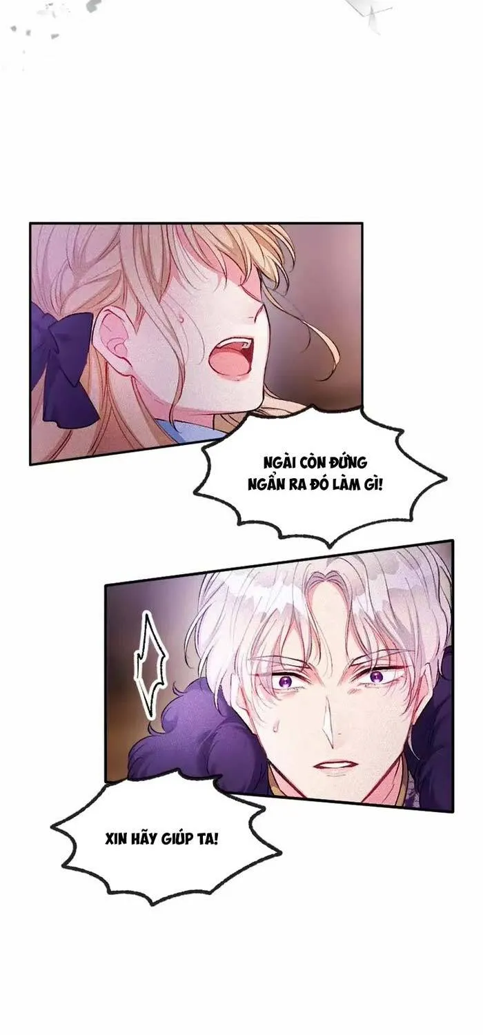 Bệ Hạ, Xin Hãy Ghét Ta Chap 19 - Next Chap 20