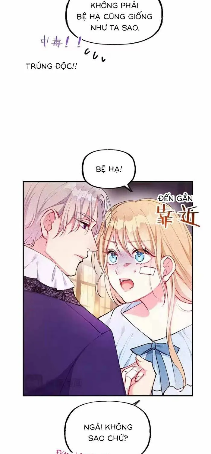 Bệ Hạ, Xin Hãy Ghét Ta Chap 20 - Next Chap 21