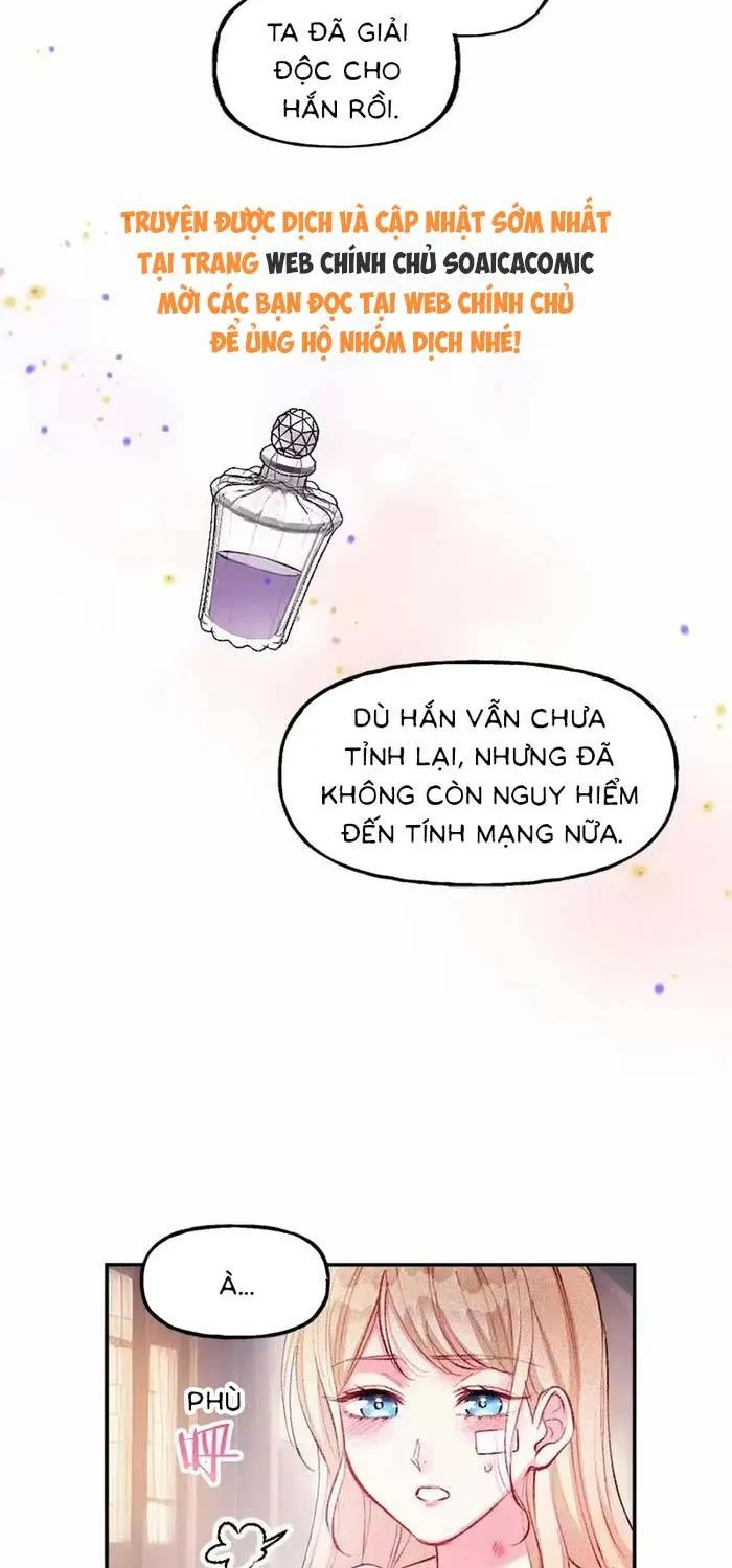 Bệ Hạ, Xin Hãy Ghét Ta Chap 20 - Next Chap 21