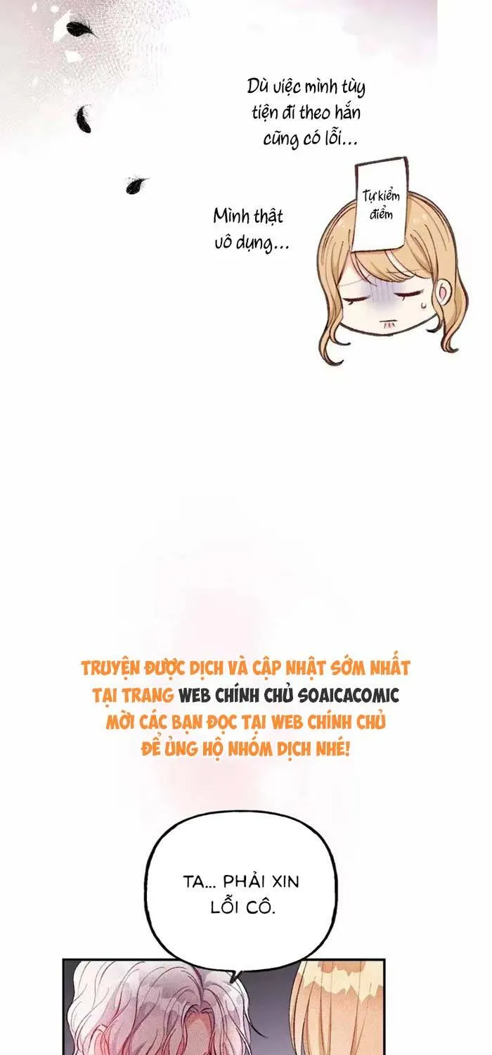 Bệ Hạ, Xin Hãy Ghét Ta Chap 20 - Next Chap 21