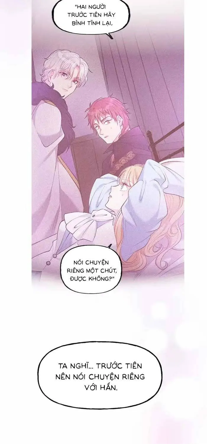 Bệ Hạ, Xin Hãy Ghét Ta Chap 20 - Next Chap 21