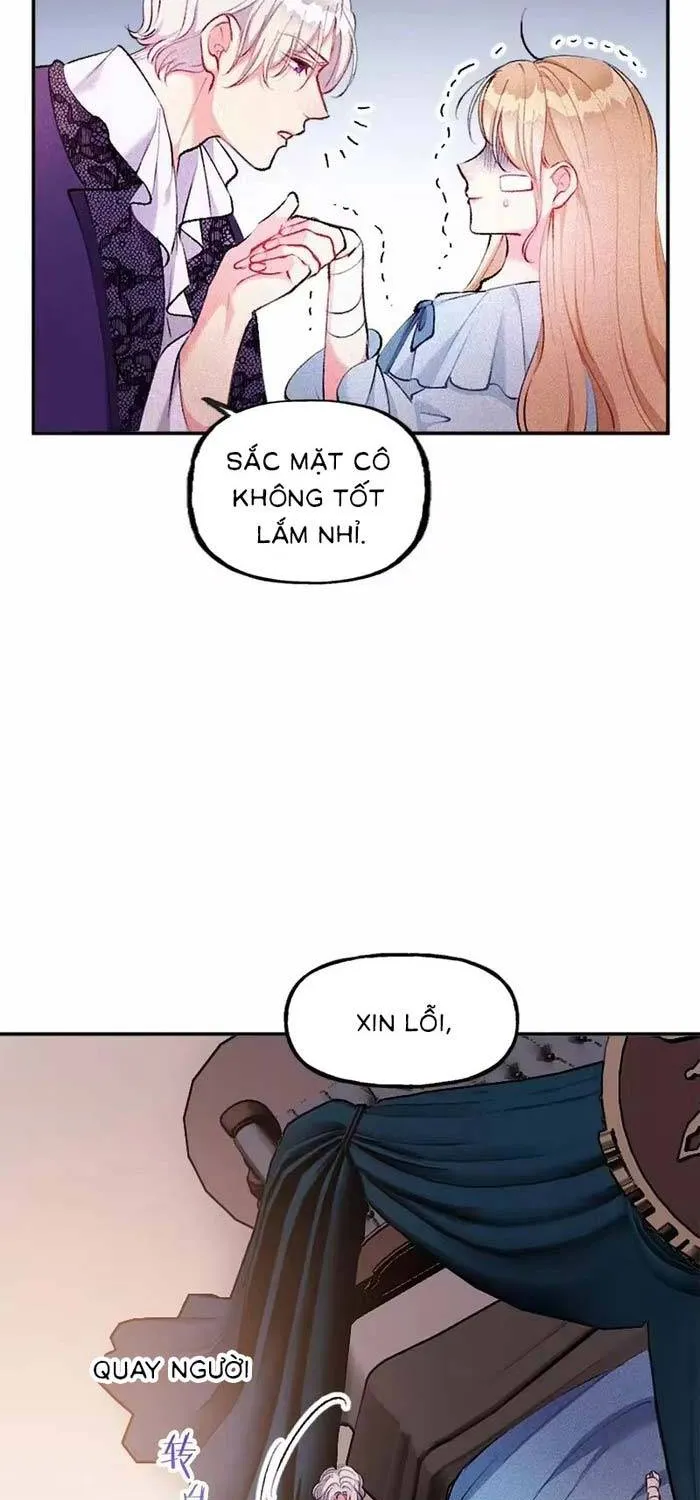 Bệ Hạ, Xin Hãy Ghét Ta Chap 20 - Next Chap 21