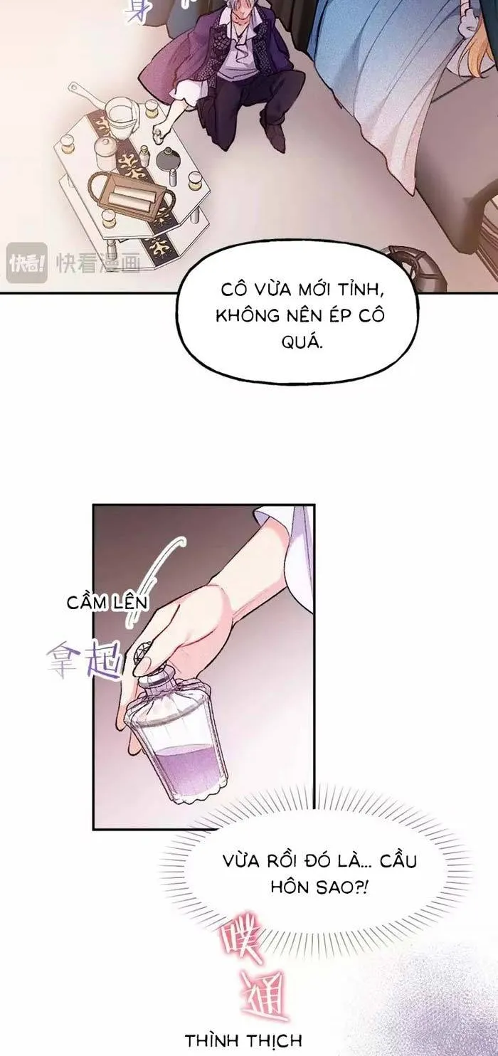 Bệ Hạ, Xin Hãy Ghét Ta Chap 20 - Next Chap 21
