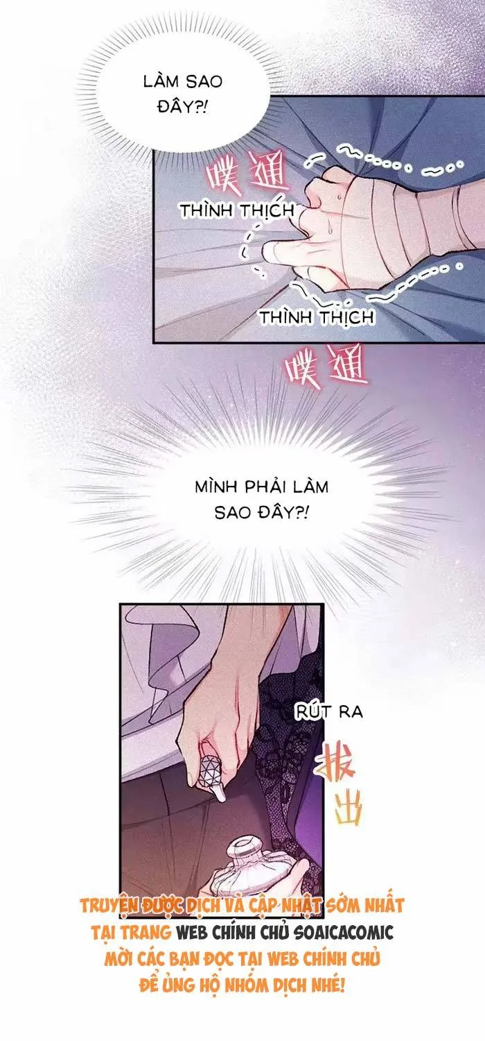Bệ Hạ, Xin Hãy Ghét Ta Chap 20 - Next Chap 21