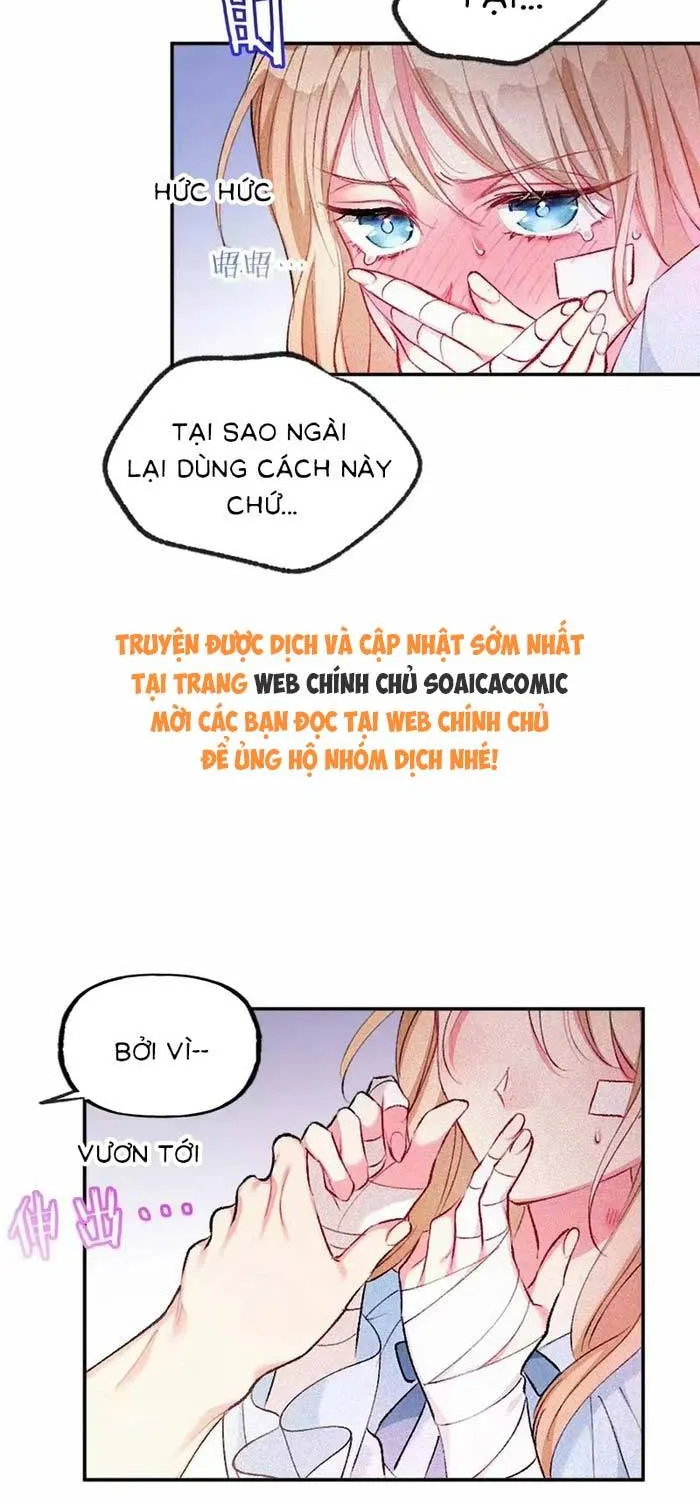 Bệ Hạ, Xin Hãy Ghét Ta Chap 21 - Next Chap 22