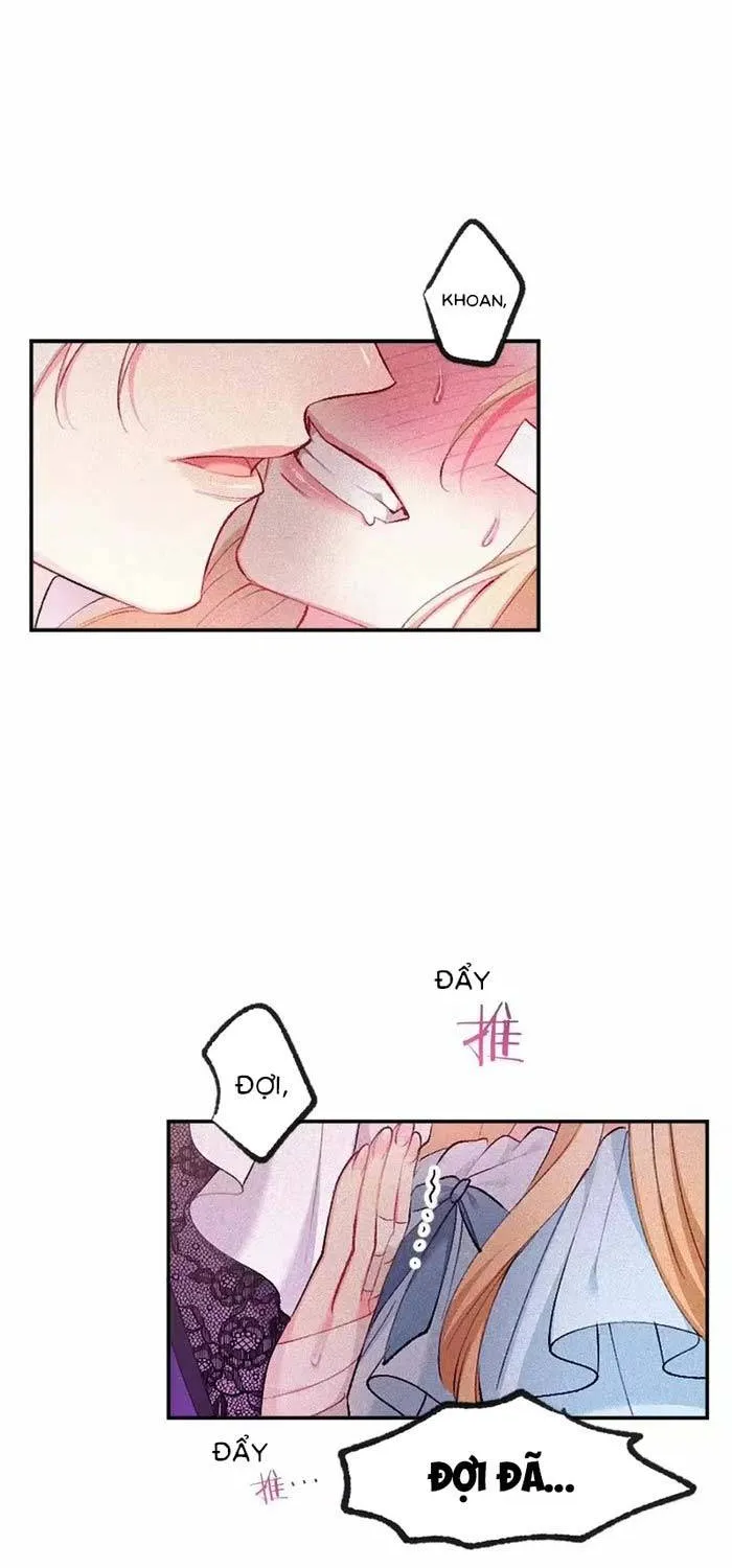 Bệ Hạ, Xin Hãy Ghét Ta Chap 21 - Next Chap 22