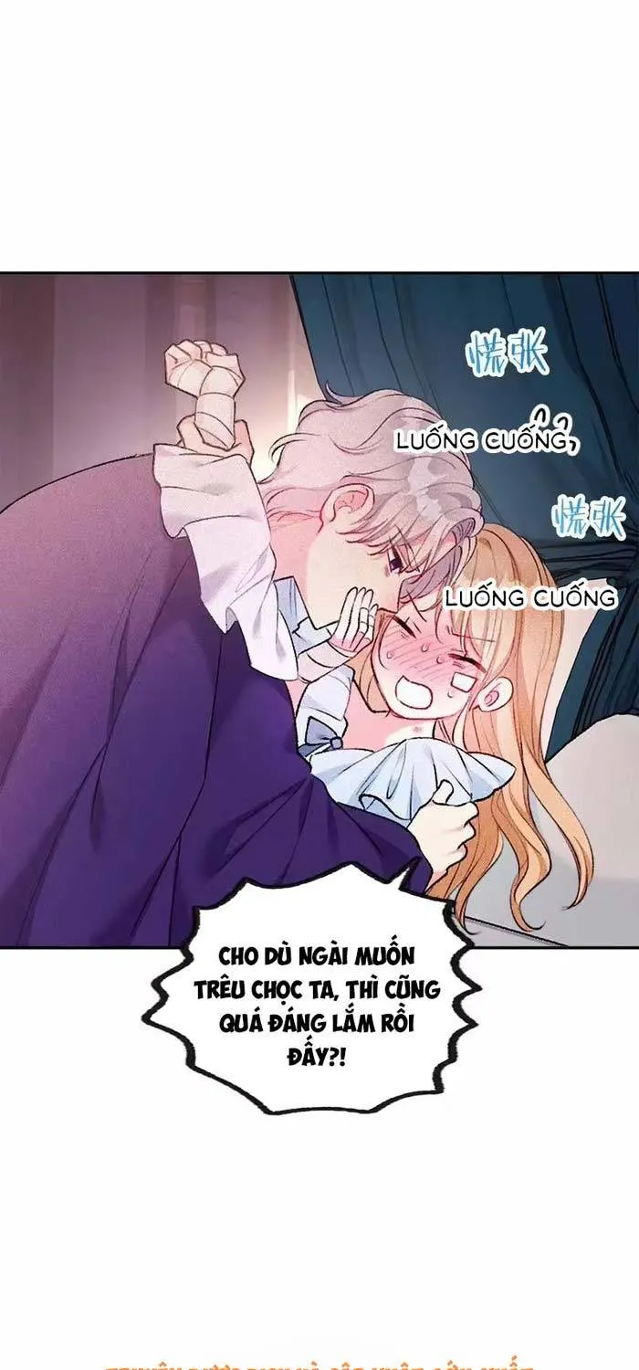Bệ Hạ, Xin Hãy Ghét Ta Chap 21 - Next Chap 22