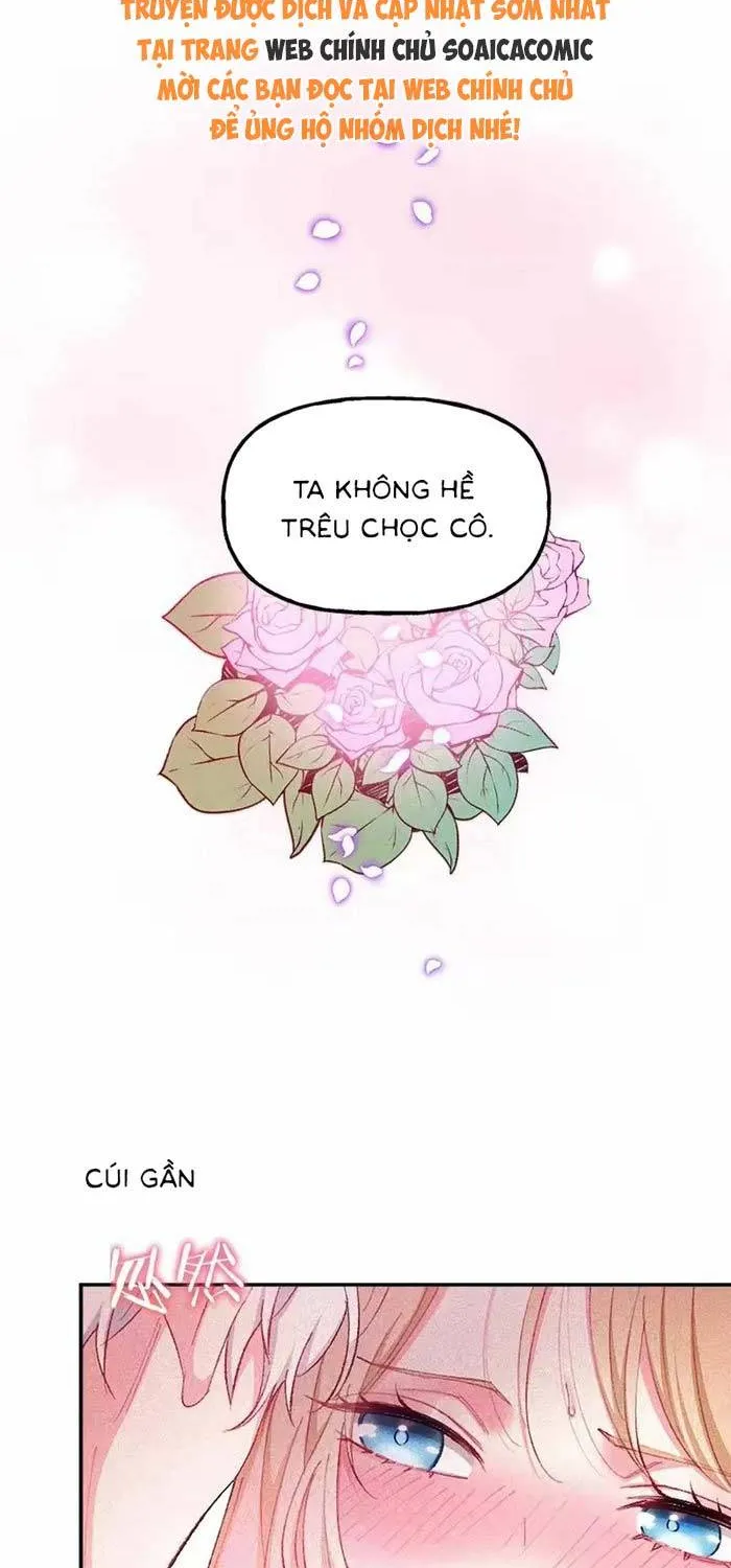 Bệ Hạ, Xin Hãy Ghét Ta Chap 21 - Next Chap 22