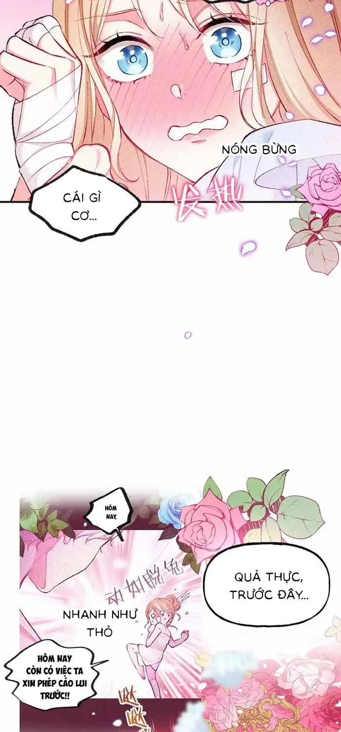 Bệ Hạ, Xin Hãy Ghét Ta Chap 21 - Next Chap 22