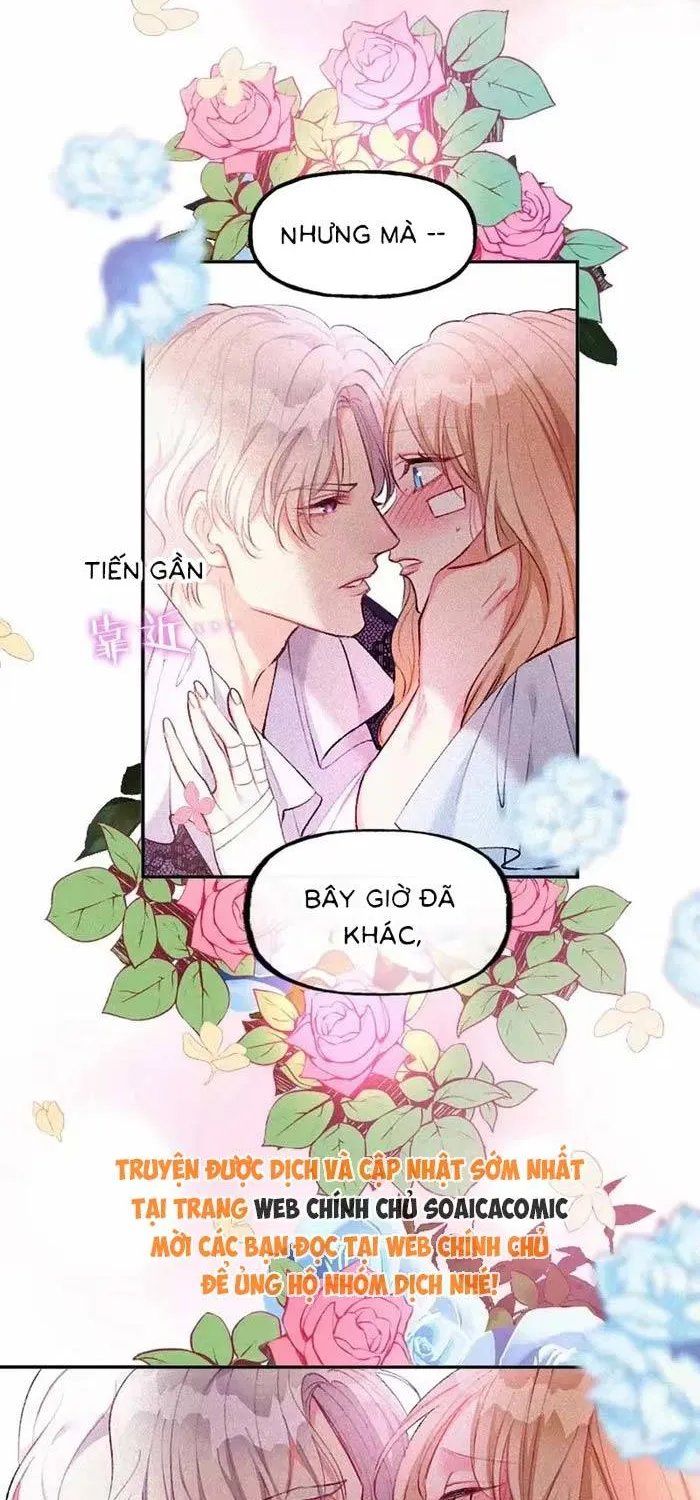 Bệ Hạ, Xin Hãy Ghét Ta Chap 21 - Next Chap 22