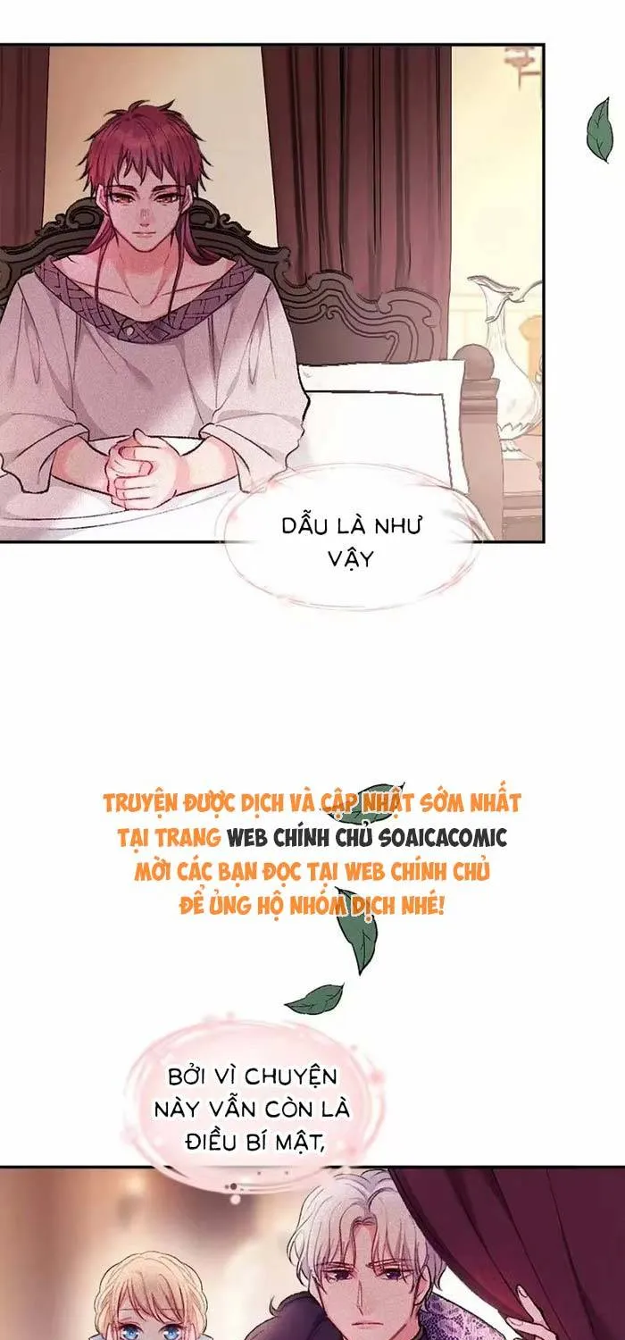 Bệ Hạ, Xin Hãy Ghét Ta Chap 21 - Next Chap 22