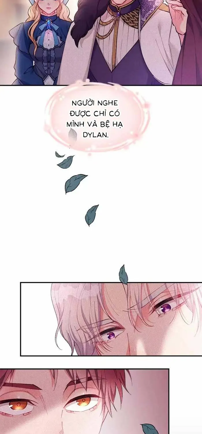 Bệ Hạ, Xin Hãy Ghét Ta Chap 21 - Next Chap 22