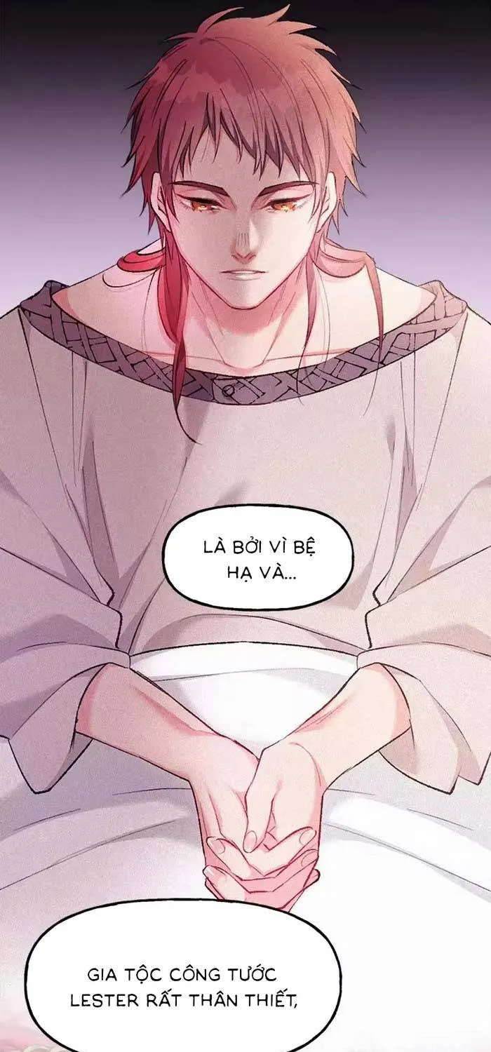 Bệ Hạ, Xin Hãy Ghét Ta Chap 21 - Next Chap 22