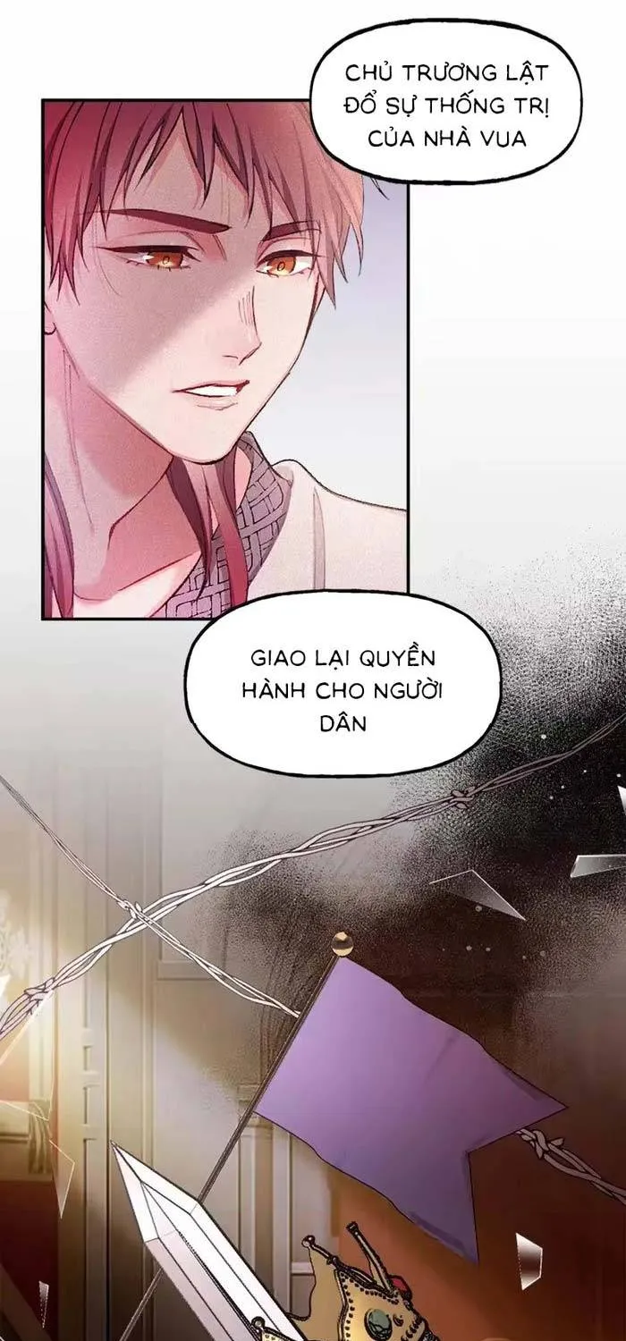 Bệ Hạ, Xin Hãy Ghét Ta Chap 21 - Next Chap 22