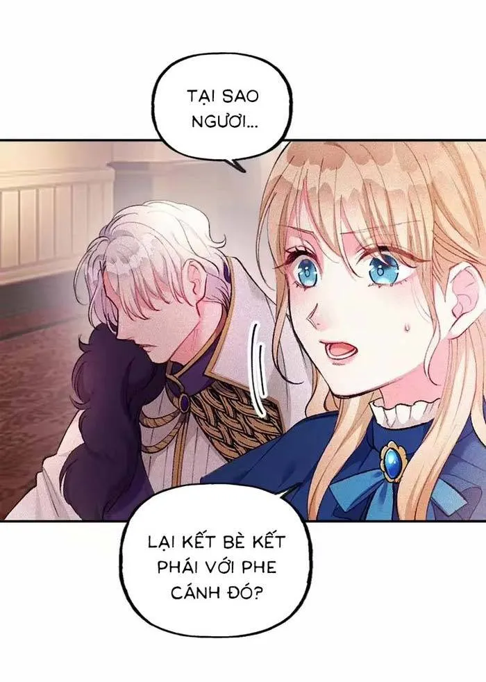 Bệ Hạ, Xin Hãy Ghét Ta Chap 21 - Next Chap 22
