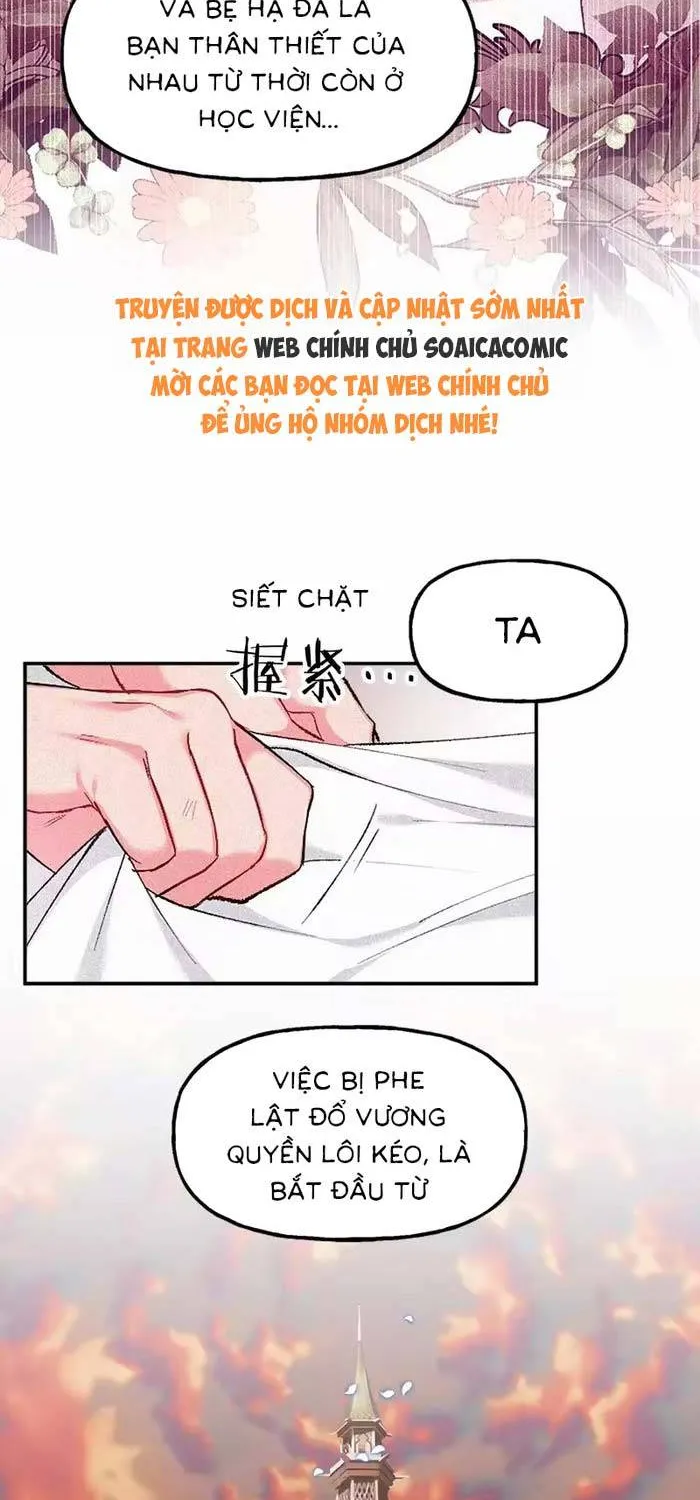 Bệ Hạ, Xin Hãy Ghét Ta Chap 21 - Next Chap 22