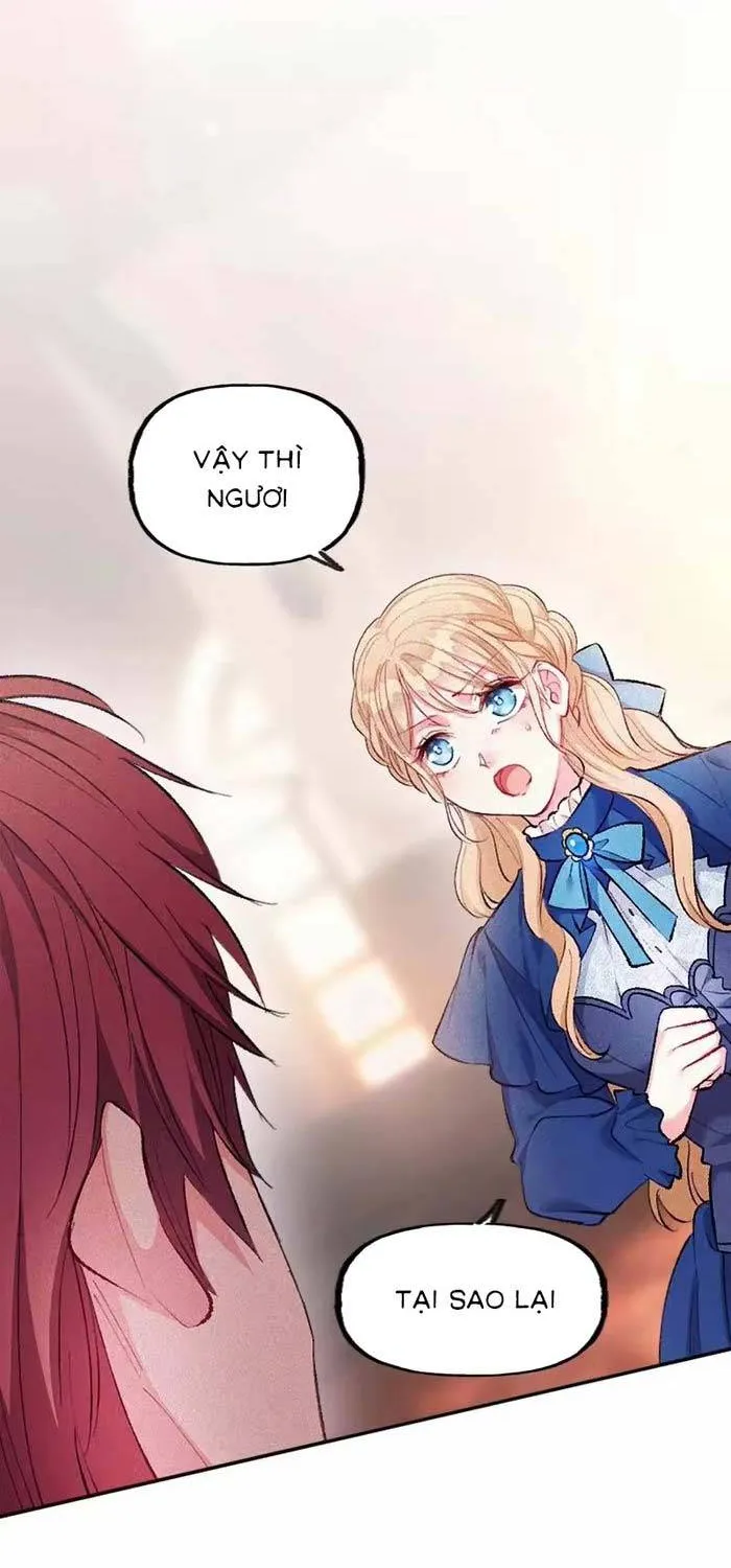 Bệ Hạ, Xin Hãy Ghét Ta Chap 21 - Next Chap 22